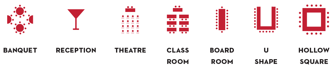 seating arrangement